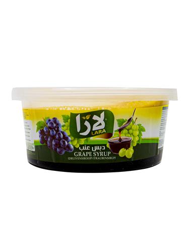 LARA Grape syrup 600 grx12