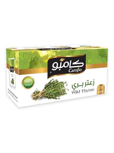 CAMPO Wild thyme(Zaater
barri) (20x2gr) x 20 st