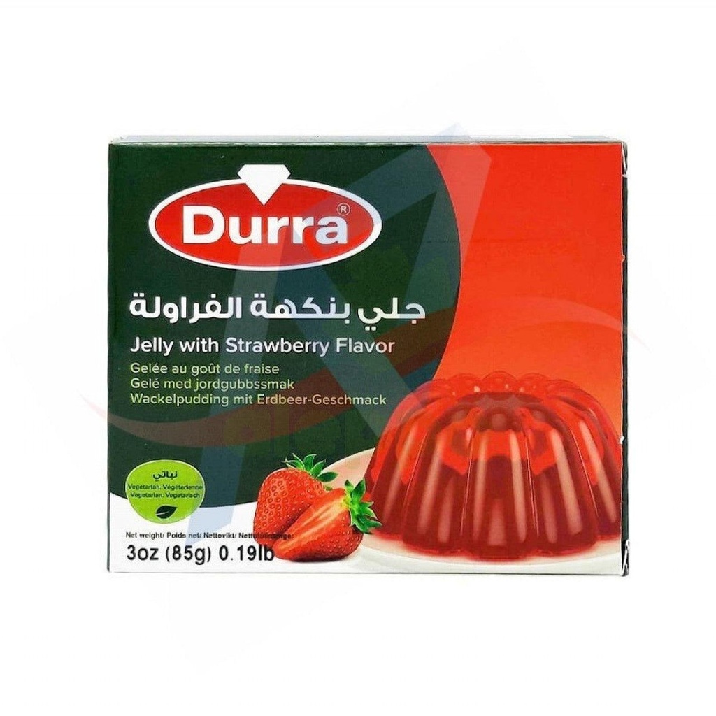 Jelly fraise durra 85 gx48