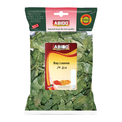 abido bay (gar) 50g x50