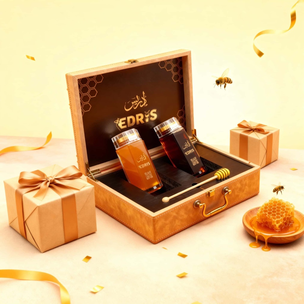  Sidr Hoing -Miel 250g x3