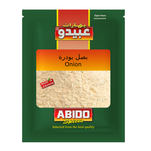 Abido onion fine 500g