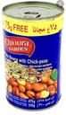 [PM-01100] [667] Chtoura Fava beans + Humos 475gx24