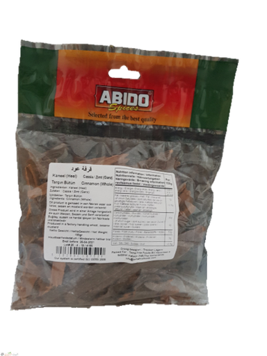 [PM-01110] Abido Cinnamon sticks 100gx10