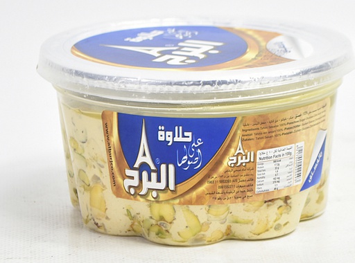 [PM-01150] Al BURJ Halva - Pistazien normal 700 G*6