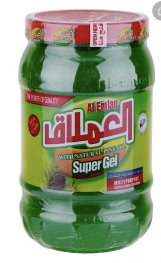 [mn 002] Al Emlaq Multipurpose super gel 2KGx6