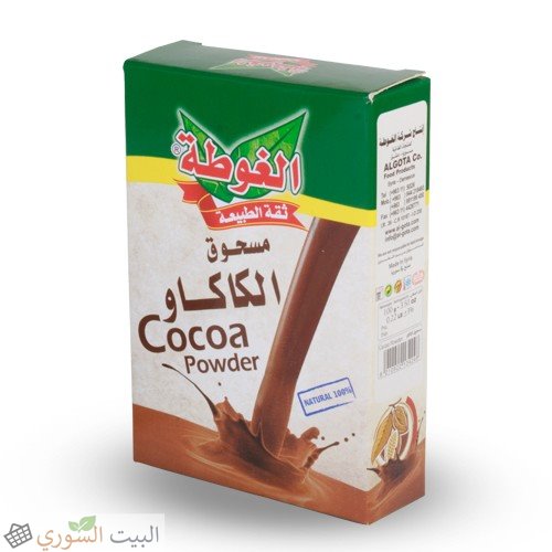 [PM-01160] Algota Cocoa powder 100g