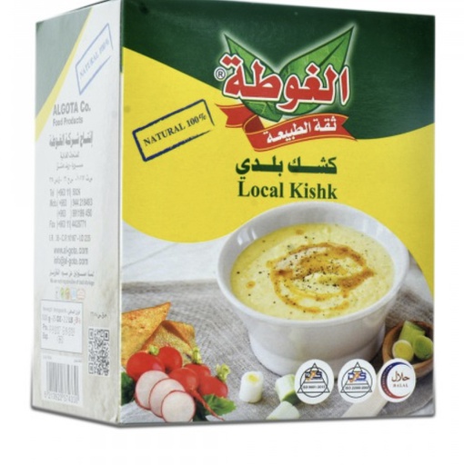 [PM-01170] Algota Kischk  500x20