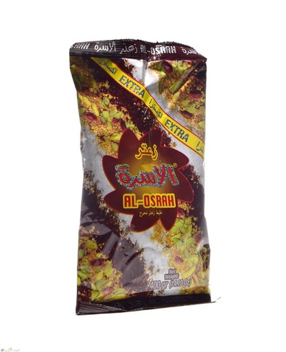 [PM-01182] Al-Osrah Thyme extra 400gx24