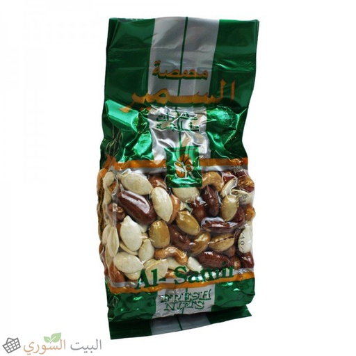[PM-01202] Al-Samir mixed nuts 300gx50