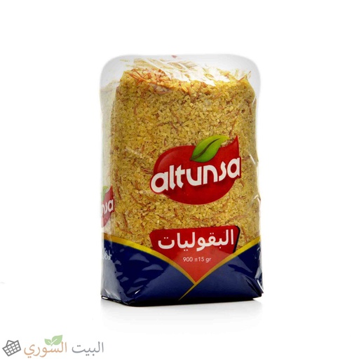 [PM-01210] Altunsa  Burgul with Vermicelli 900gx10