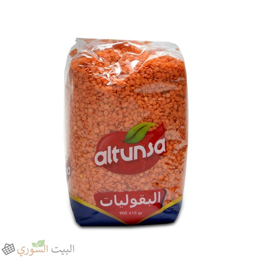 [ba 002] Altunsa Red Lentil 900gx10