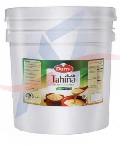 [ta 006] Al yaman tahina alyaman 18 kg