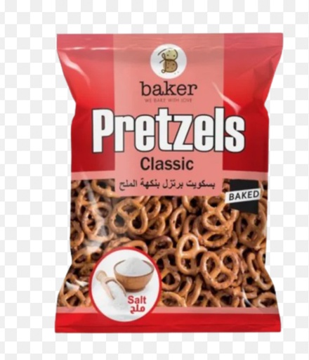 [PM-01256] Baker STICKS- Taco 45g*15 Bags