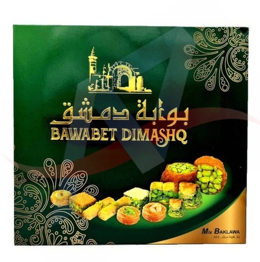 [PM-01258] Baklawa Mix Bawabet Dimashq 400gX12