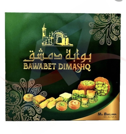 [PM-01259] Baklawa Mix Bawabet Dimashq 750gX12