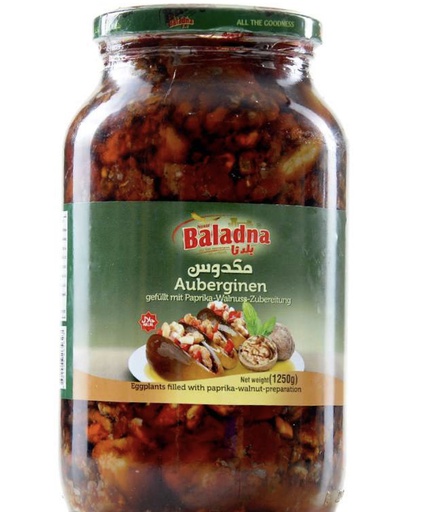 [PM-01280] BALADNA Makdous  1400x6