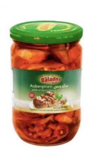 [PM-01281] BALADNA Makdous  580x12