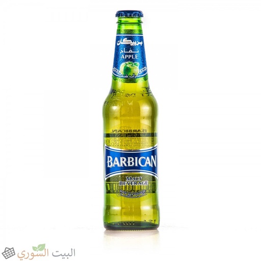 [jo 002] Barbican Apple 330mlx24