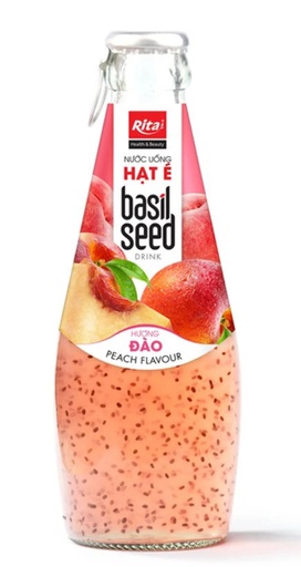 [PM-01304] Basil seed with Watermelon flavor 290 ML * 24