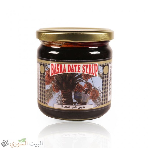 [db 001] Basra Dates Molasses 450gx12