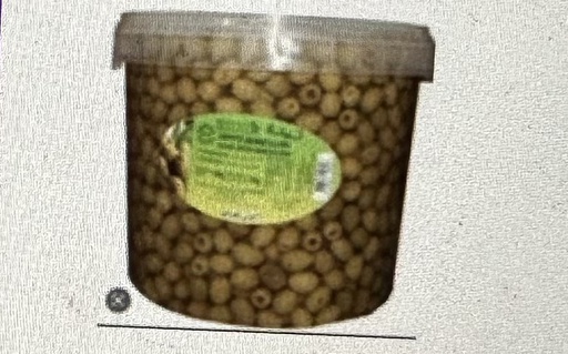 [PM-01310] BILAD GROENE OLIJVEN Z/PIT1X2,23KG