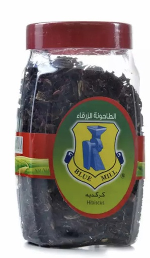 [zh 002] Blue Mill Hibiscus (12 × 150 gr.)