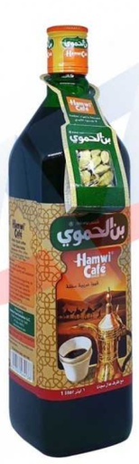 [PM-01333] Café Amer Liquide Hamwi 1L C6
