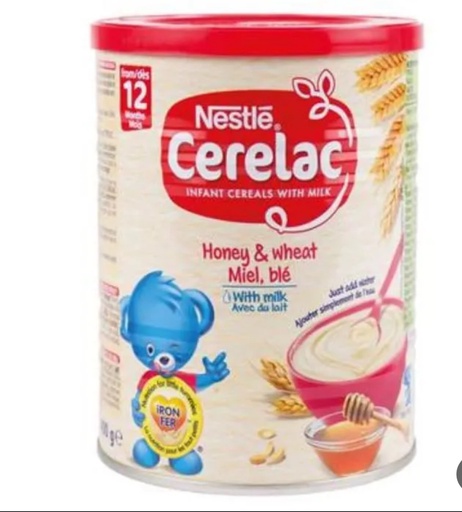 [PM-01349] Cérélac Blé Nestlé 400g