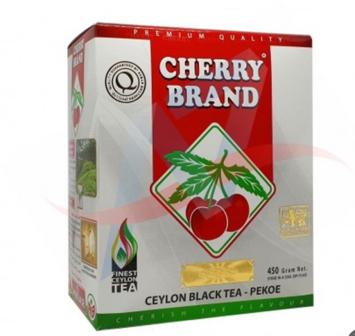 [te 039] CherrybrandEarlGrey450g*20