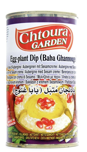 [PM-01383] Chtoura Baba ganouch mini 185gx12
