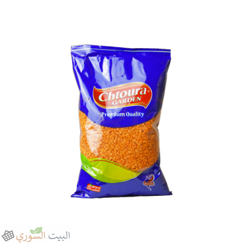 [ba 006] Chtoura Lentil  900gx12