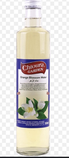 [PM-01409] Chtoura Orange Blossom Water500x12