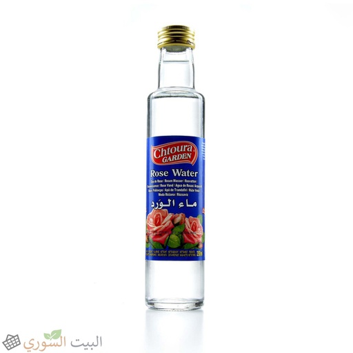 [ma 008] Chtoura Rose Water 250mlx24