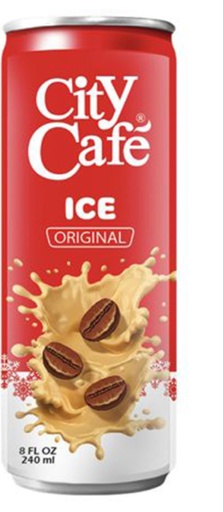 [ca-022] City Cafe moka 330x24