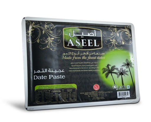 [PM-01430] Dadelpasta ASEEL 900g x 24 st