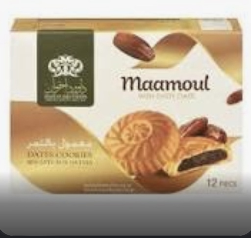 [PM-01437] DAOUD maamoul dates 500grX12