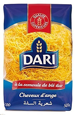 [bb 090] Dari Couscous Moyen 1kg x12