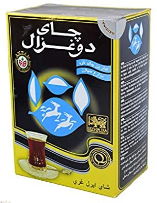 [te 004] Do Ghazal  Earl Grey Tea 500gx24