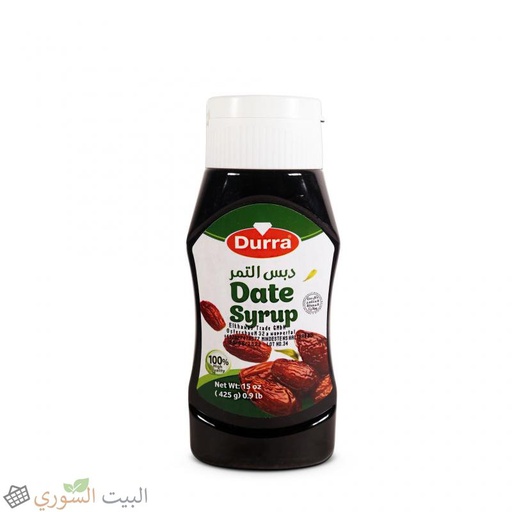 [PM-01477] Durra Dates Molasses 425g x12