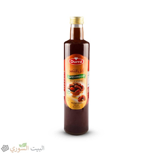 [PM-01478] Durra Dates vinegar 500mlx12