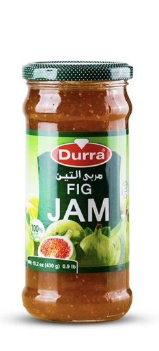[PM-01493] Durra Fig Jam   430g X12