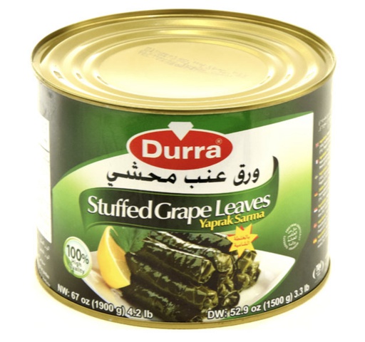 [PM-01499] Durra Grape leaves 400x24