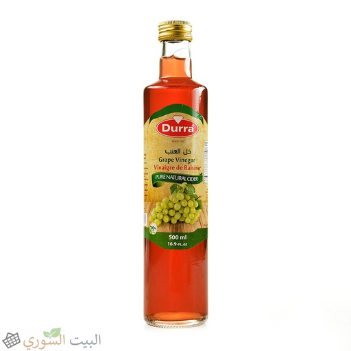 [PM-01501] Durra Grape vinegar 500ml