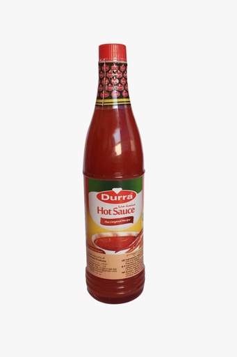 [so 007] Durra Hot SauceX24