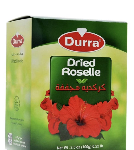 [zh 006] Durra Karkadi  100x12