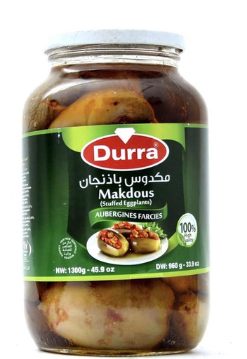 [PM-01517] Durra Makdous 1400x6