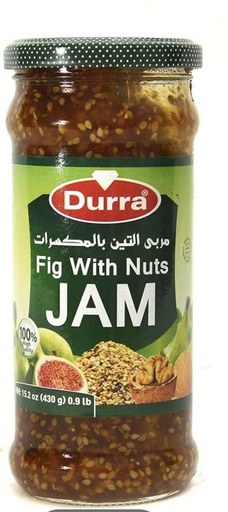 [mr 025] Durra fig  jam  340x12