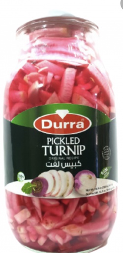 [lf 006] DURRA Navet Marine710x12