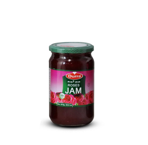 [PM-01551] Durra rose jam 430g X12 
